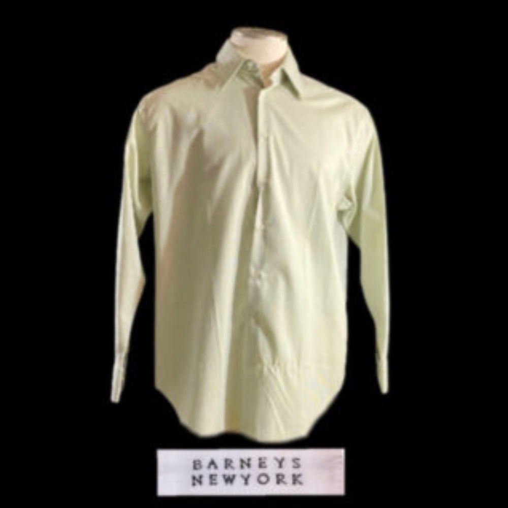 Barney’s Dress Shirt - Large